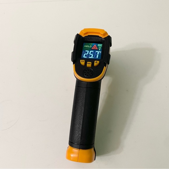 Sovarcate Infrared Thermometer Non-Contact Digital Laser Temperature Gun - Picture 1 of 11